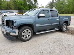 Salvage cars for sale from Copart Greenwell Springs, LA: 2011 GMC Sierra C1500 SLE