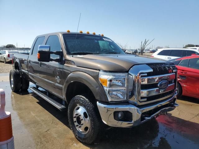 2015 Ford F350 Super Duty