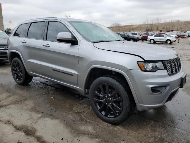 2017 Jeep Grand Cherokee Laredo