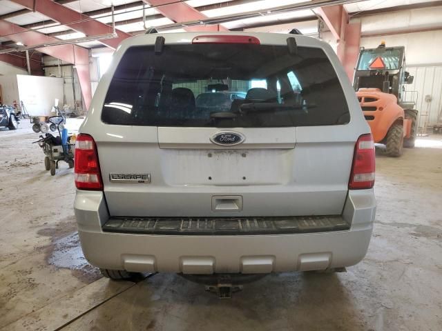 2012 Ford Escape XLT