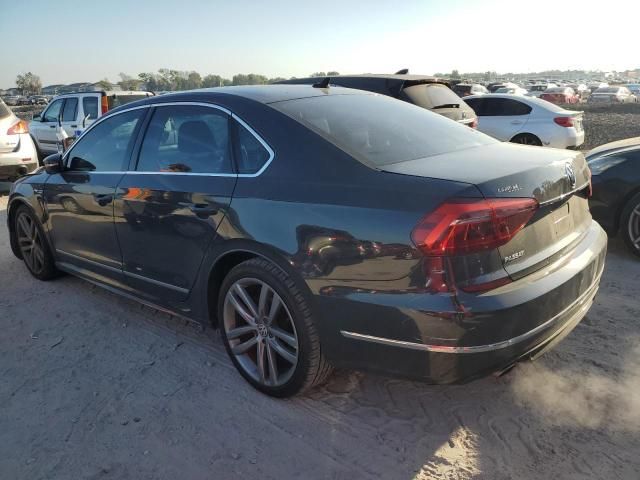 2017 Volkswagen Passat R-Line