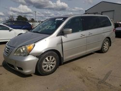 Salvage cars for sale at Nampa, ID auction: 2008 Honda Odyssey EXL