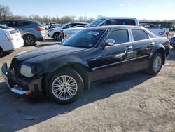 Salvage cars for sale at Cahokia Heights, IL auction: 2005 Chrysler 300C