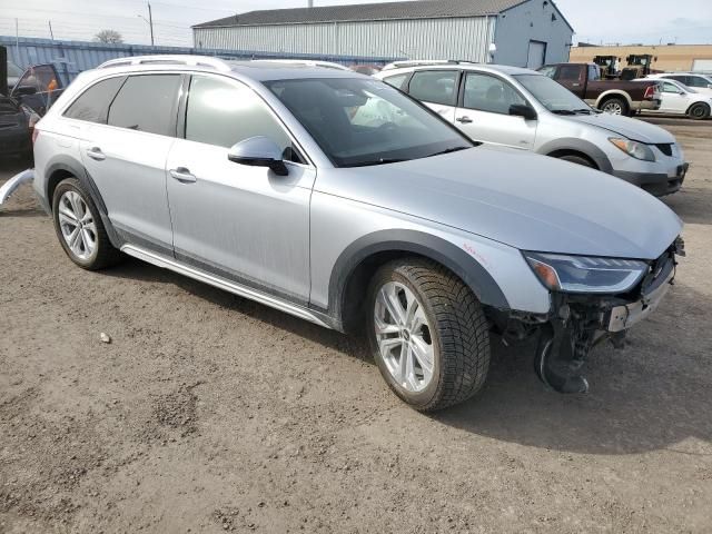 2023 Audi A4 Allroad Prestige