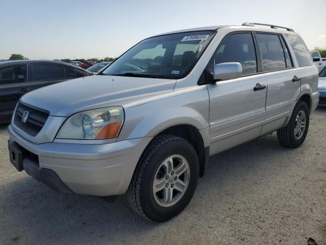 2005 Honda Pilot EX