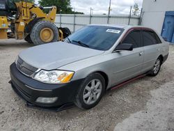 Salvage cars for sale from Copart Apopka, FL: 2000 Toyota Avalon XL