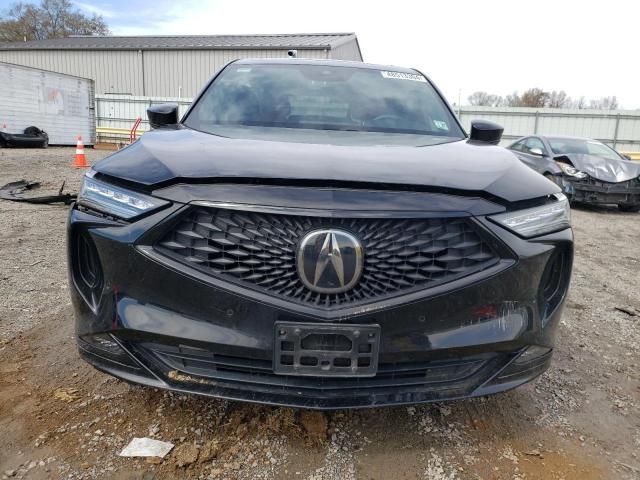 2022 Acura MDX A-Spec