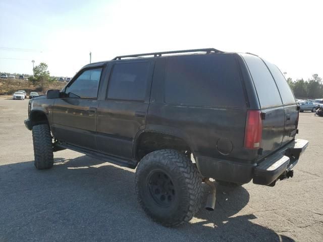 1997 Chevrolet Tahoe K1500