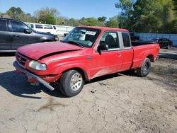 Salvage cars for sale from Copart Shreveport, LA: 2003 Mazda B3000 Cab Plus
