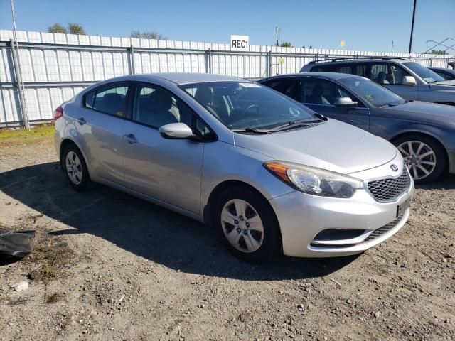 2015 KIA Forte LX