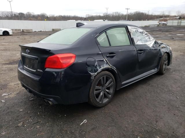 2016 Subaru WRX Premium