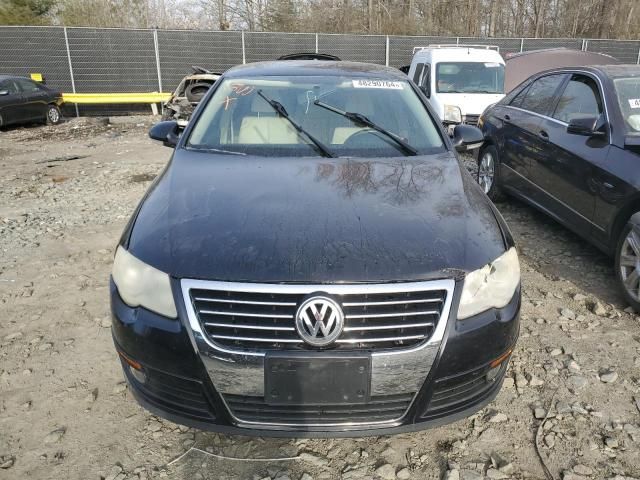 2010 Volkswagen Passat Komfort