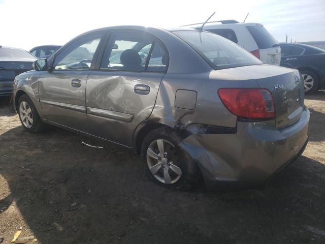 2011 KIA Rio Base