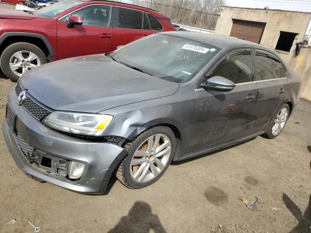 2012 Volkswagen Jetta GLI