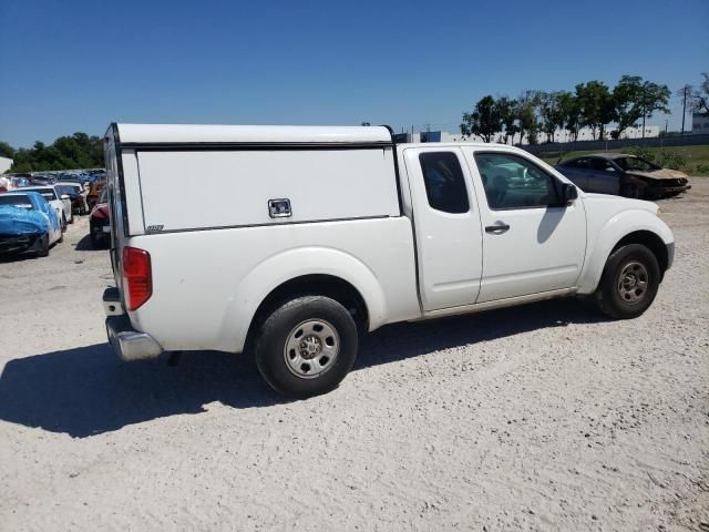 2014 Nissan Frontier S