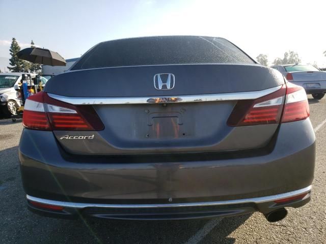 2016 Honda Accord LX