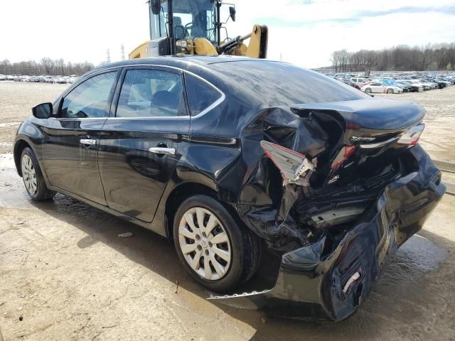 2017 Nissan Sentra S