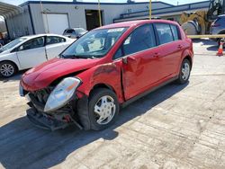 Nissan Vehiculos salvage en venta: 2008 Nissan Versa S