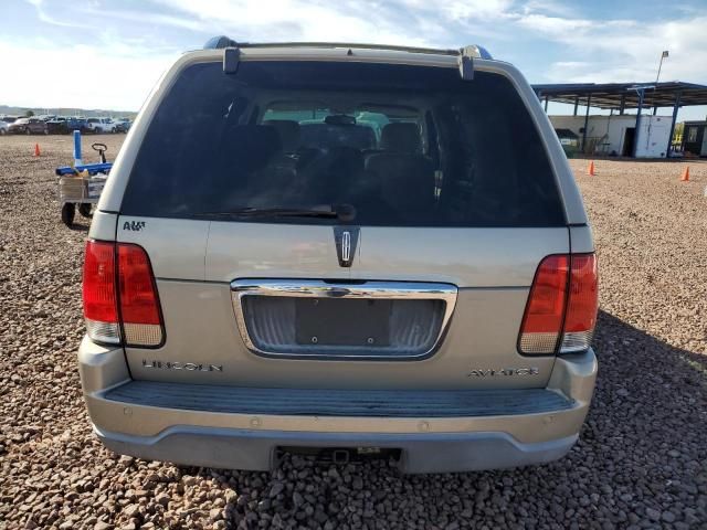 2004 Lincoln Aviator