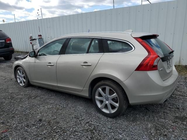 2017 Volvo V60 T5 Premier