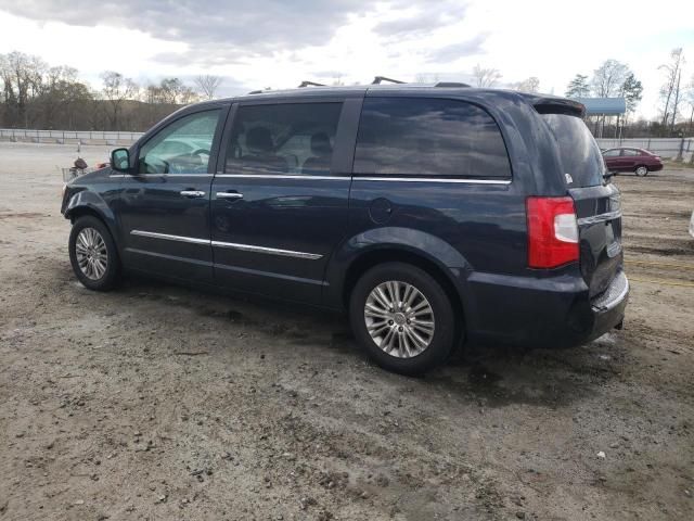 2014 Chrysler Town & Country Limited