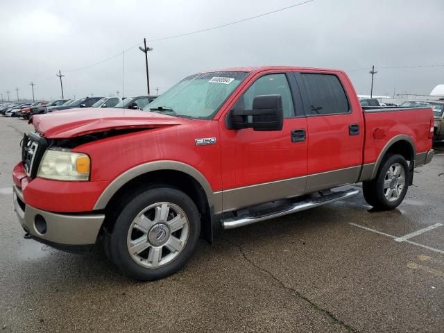 2006 Ford F150 Supercrew