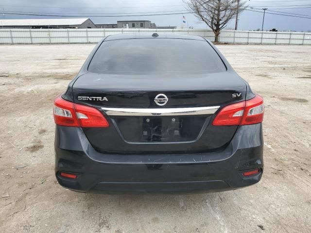 2019 Nissan Sentra S