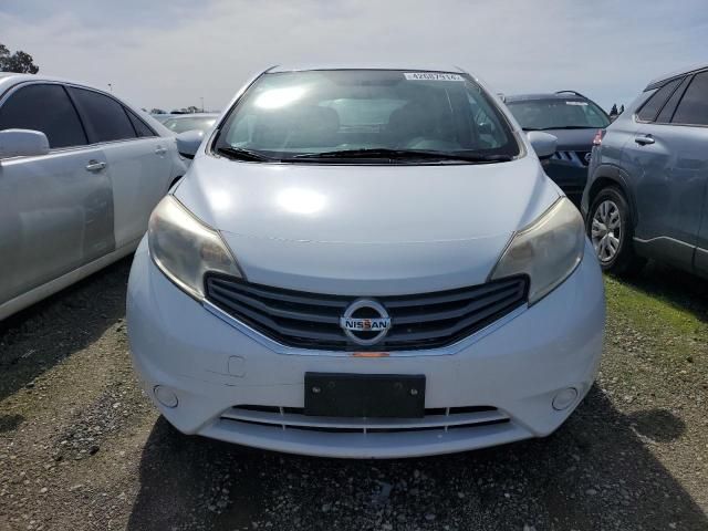 2016 Nissan Versa Note S