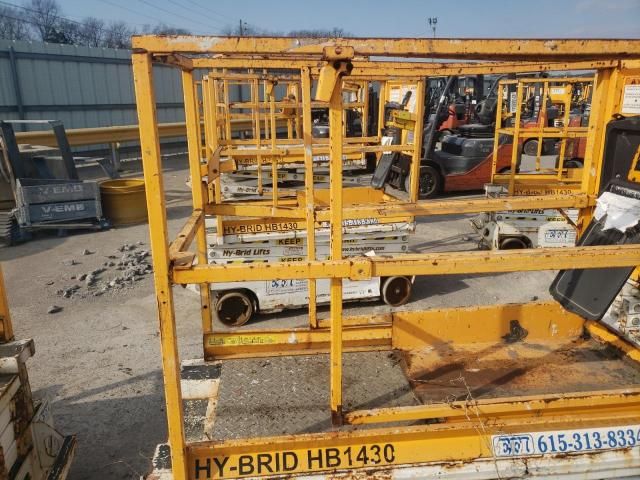 2008 Hybr HB-1430