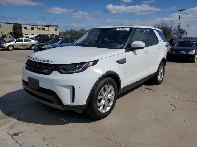 2020 Land Rover Discovery SE