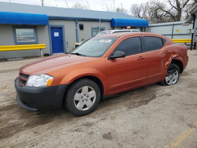 2008 Dodge Avenger SE