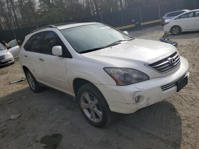 2008 Lexus RX 400H