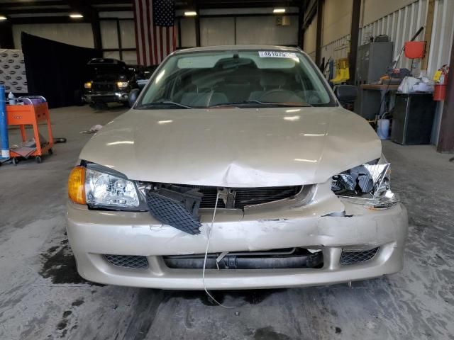 2000 Mazda Protege DX