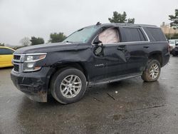 Chevrolet Tahoe c1500 lt Vehiculos salvage en venta: 2017 Chevrolet Tahoe C1500 LT