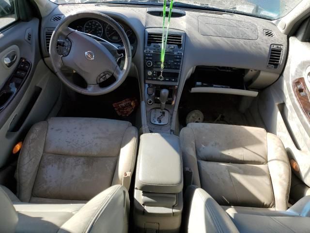 2003 Nissan Maxima GLE