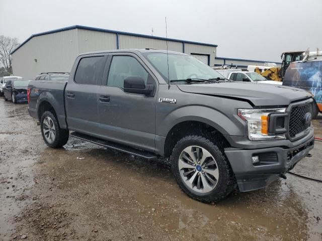 2019 Ford F150 Supercrew