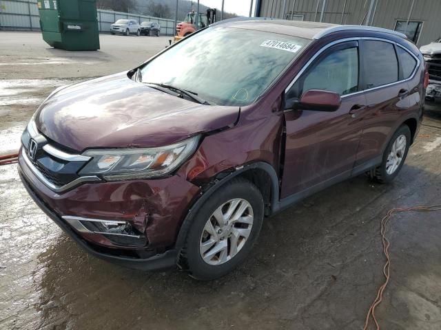 2015 Honda CR-V EXL