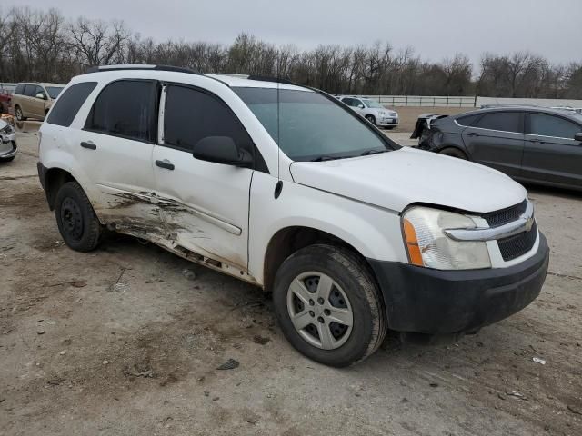 2005 Chevrolet Equinox LS