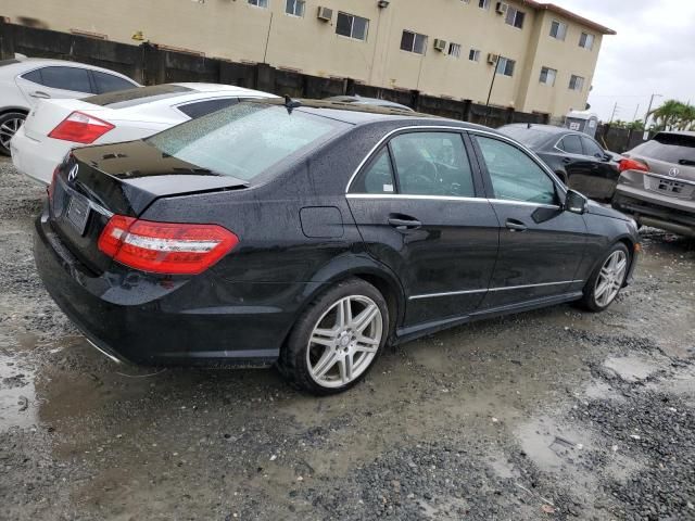 2010 Mercedes-Benz E 350