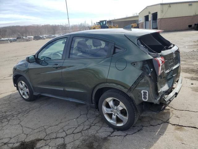 2016 Honda HR-V EX