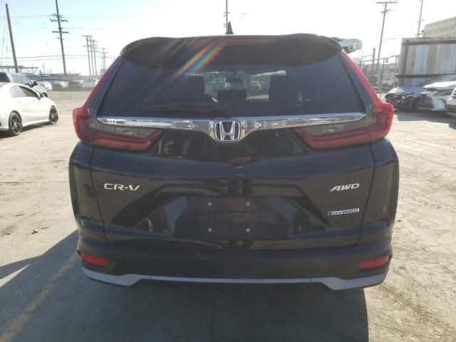 2021 Honda CR-V EX