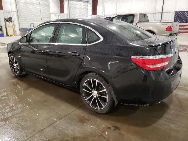 2016 Buick Verano Sport Touring