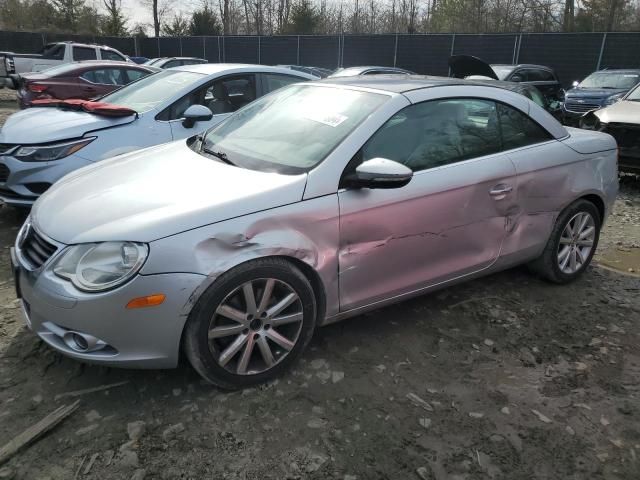 2011 Volkswagen EOS Komfort