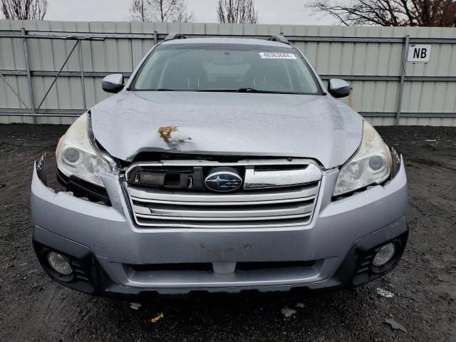 2014 Subaru Outback 2.5I Premium