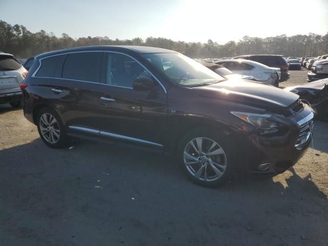 2014 Infiniti QX60