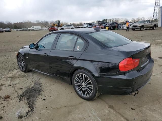 2011 BMW 328 I Sulev