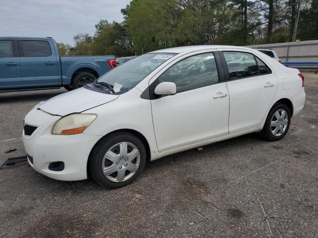 2009 Toyota Yaris