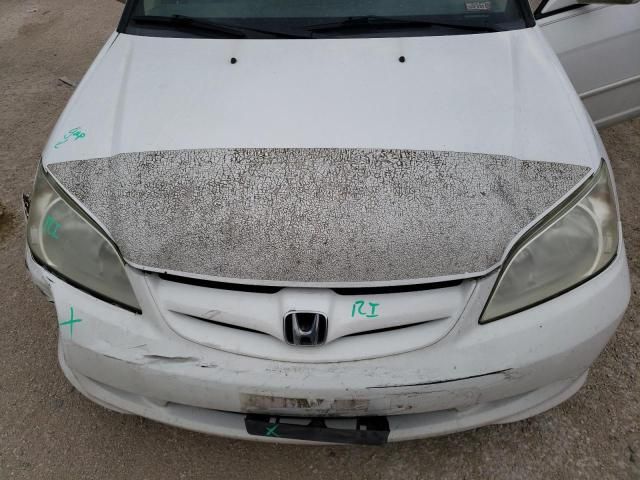 2004 Honda Civic EX