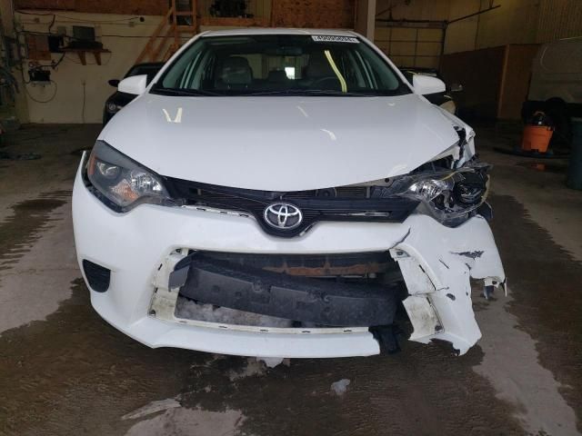 2014 Toyota Corolla L