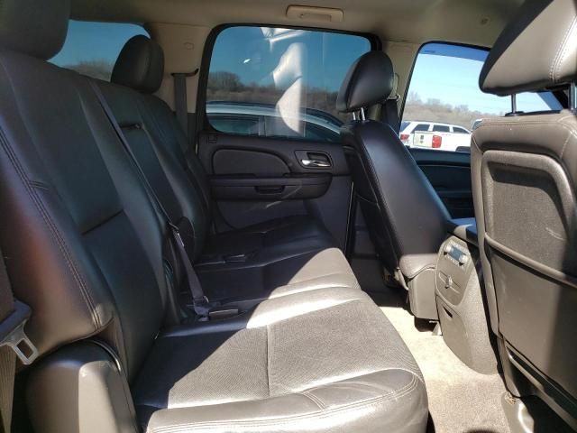 2011 Chevrolet Suburban K1500 LTZ